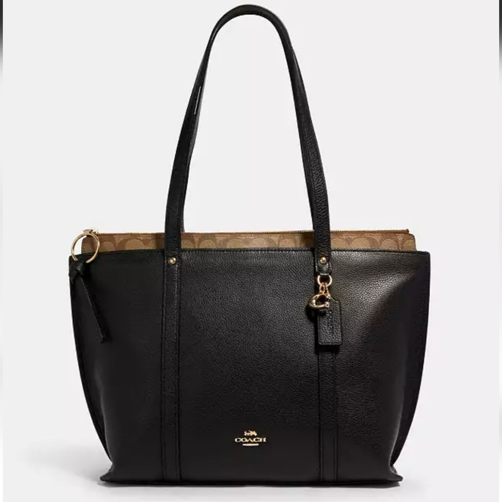 Coach May Tote Bag